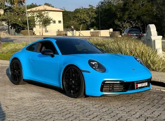 PORSCHE 911 3.0 24V H6 GASOLINA CARRERA 4S PDK PORSCHE 911 3.0 24V H6 GASOLINA CARRERA 4S PDK