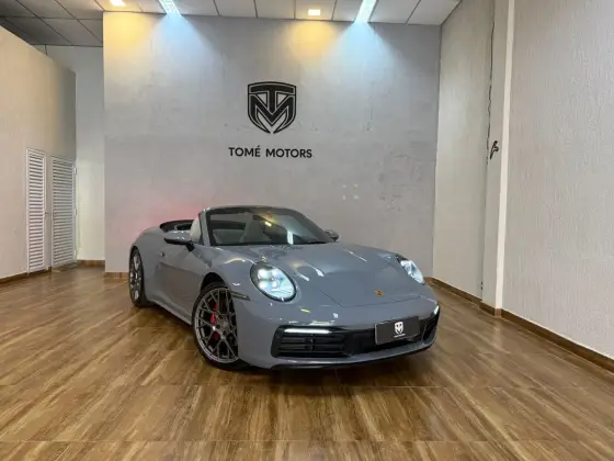 PORSCHE 911 3.0 24V H6 GASOLINA CARRERA S CABRIOLET PDK PORSCHE 911 3.0 24V H6 GASOLINA CARRERA S CABRIOLET PDK