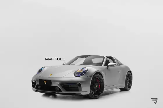 PORSCHE 911 3.0 24V H6 GASOLINA TARGA 4 GTS PDK