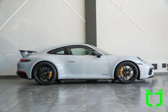 PORSCHE 911 3.0 24V H6 GASOLINA CARRERA GTS PDK