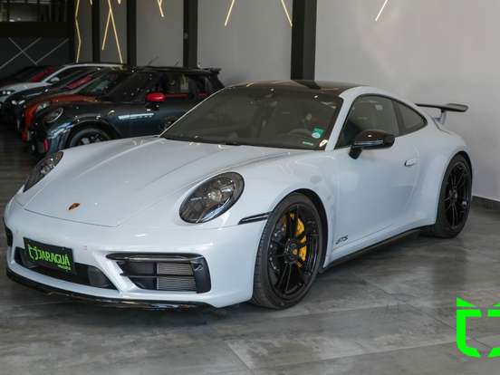 PORSCHE-911-3.0 24V H6 GASOLINA CARRERA GTS PDK PORSCHE-911-2022