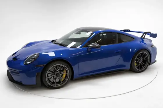 PORSCHE 911 4.0 24V H6 GASOLINA GT3 PDK
