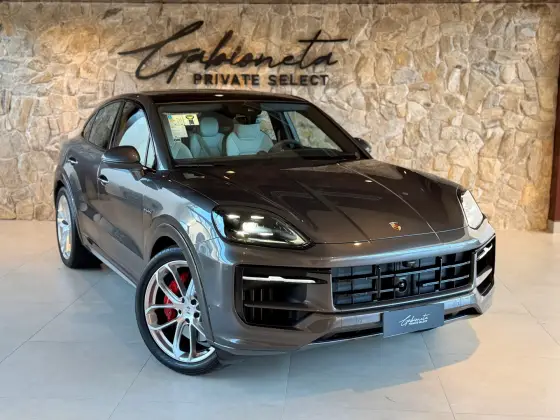 PORSCHE CAYENNE 3.0 V6 S E-HYBRID COUPÉ AWD TIPTRONIC S PORSCHE CAYENNE 3.0 V6 S E-HYBRID COUPÉ AWD TIPTRONIC S