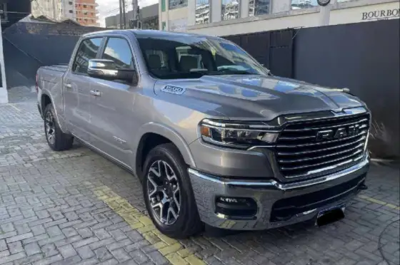 RAM 1500 3.0 HURRICANE 6 BITURBO GASOLINA LARAMIE CD 4X4 AUTOMÁTICO RAM 1500 3.0 HURRICANE 6 BITURBO GASOLINA LARAMIE CD 4X4 AUTOMÁTICO