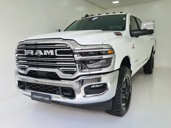 RAM-2500-6.7 I6 TURBO DIESEL LARAMIE CD 4X4 AUTOMÁTICO RAM-2500-2025