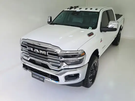 RAM-2500-6.7 I6 TURBO DIESEL LARAMIE CD 4X4 AUTOMÁTICO RAM-2500-2025