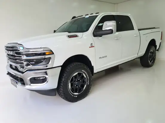 RAM-2500-6.7 I6 TURBO DIESEL LARAMIE CD 4X4 AUTOMÁTICO RAM-2500-2025