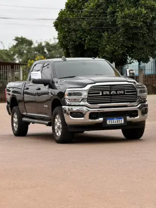 RAM 2500 6.7 I6 TURBO DIESEL LARAMIE CD 4X4 AUTOMÁTICO