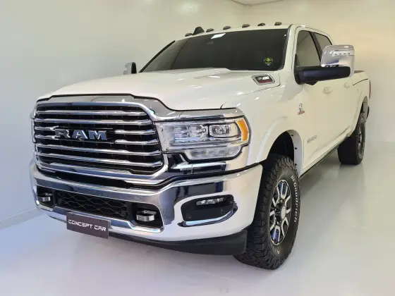 RAM 3500 6.7 I6 TURBO DIESEL LIMITED LONGHORN CD 4X4  AUTOMÁTICO