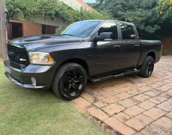RAM 1500 5.7 V8 GASOLINA REBEL CD 4X4 AUTOMÁTICO RAM 1500 5.7 V8 GASOLINA REBEL CD 4X4 AUTOMÁTICO