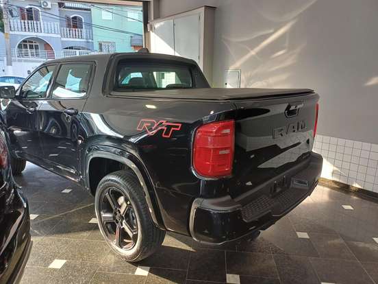 RAM-RAMPAGE-2.0 HURRICANE 4 TURBO GASOLINA R/T 4X4 AUTOMÁTICO RAM-RAMPAGE-2025
