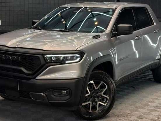 RAM-RAMPAGE-2.0 HURRICANE 4 TURBO GASOLINA REBEL 4X4 AUTOMÁTICO RAM-RAMPAGE-2025