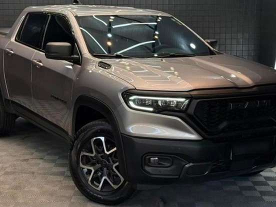 RAM-RAMPAGE-2.0 HURRICANE 4 TURBO GASOLINA REBEL 4X4 AUTOMÁTICO RAM-RAMPAGE-2025