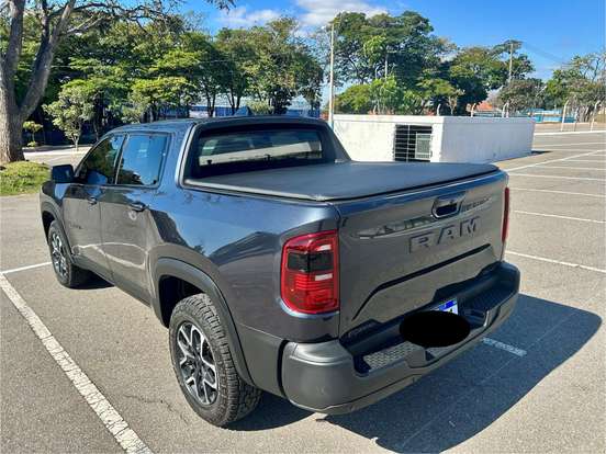 RAM-RAMPAGE-2.2 TURBO DIESEL REBEL 4X4 AUTOMÁTICO RAM-RAMPAGE-2025
