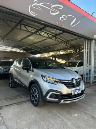RENAULT CAPTUR 1.3 TCE FLEX ICONIC X-TRONIC
