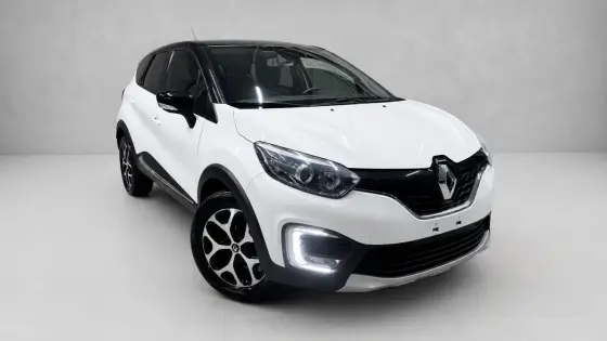 RENAULT CAPTUR 1.6 16V SCE FLEX INTENSE X-TRONIC RENAULT CAPTUR 1.6 16V SCE FLEX INTENSE X-TRONIC