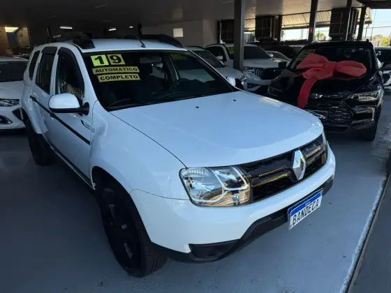 RENAULT DUSTER 1.6 16V SCE FLEX AUTHENTIQUE X-TRONIC RENAULT DUSTER 1.6 16V SCE FLEX AUTHENTIQUE X-TRONIC