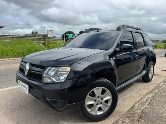 RENAULT DUSTER 1.6 16V SCE FLEX EXPRESSION MANUAL RENAULT DUSTER 1.6 16V SCE FLEX EXPRESSION MANUAL