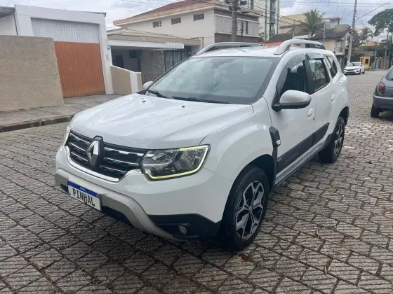 RENAULT DUSTER 1.6 16V SCE FLEX ICONIC X-TRONIC