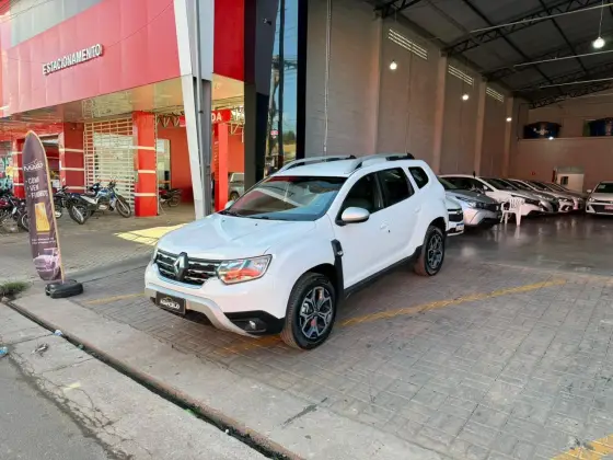RENAULT DUSTER 1.6 16V SCE FLEX ICONIC X-TRONIC