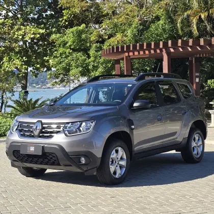 RENAULT DUSTER 1.6 16V SCE FLEX INTENSE MANUAL