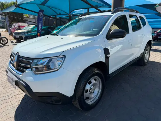 RENAULT DUSTER 1.6 16V SCE FLEX ZEN MANUAL RENAULT DUSTER 1.6 16V SCE FLEX ZEN MANUAL