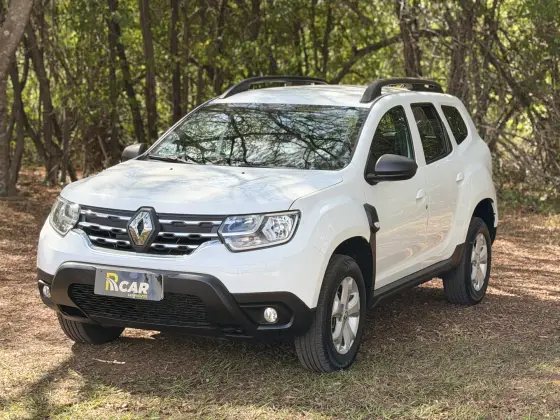 RENAULT DUSTER 1.6 16V SCE FLEX ZEN MANUAL RENAULT DUSTER 1.6 16V SCE FLEX ZEN MANUAL
