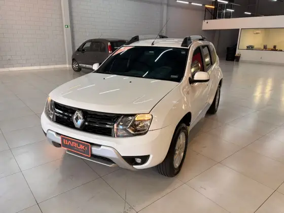 RENAULT DUSTER 1.6 DYNAMIQUE 4X2 16V FLEX 4P MANUAL RENAULT DUSTER 1.6 DYNAMIQUE 4X2 16V FLEX 4P MANUAL