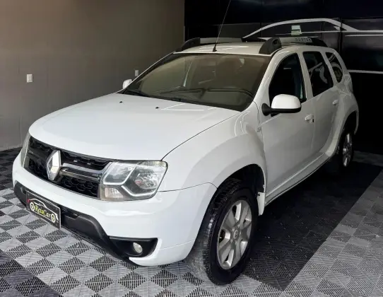 RENAULT DUSTER 1.6 DYNAMIQUE 4X2 16V FLEX 4P MANUAL