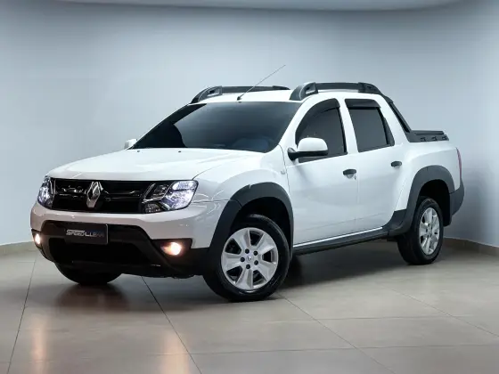 RENAULT DUSTER OROCH 1.6 16V SCE FLEX EXPRESSION MANUAL