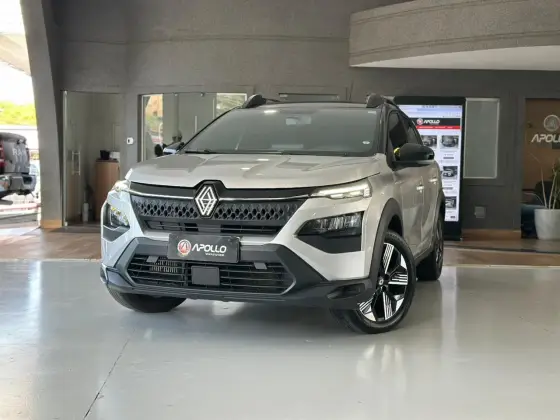 RENAULT KARDIAN 1.0 TCE FLEX TECHNO EDC