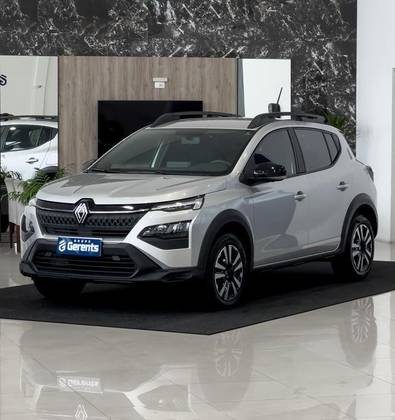 RENAULT KARDIAN 2025 1.0 TCE FLEX EVOLUTION EDC