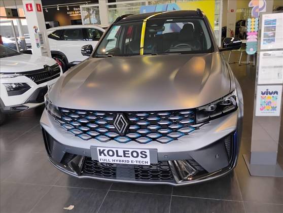 RENAULT KOLEOS 1.5 TURBO HEV ESPRIT ALPINE DHT
