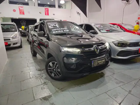 RENAULT KWID 1.0 12V SCE FLEX INTENSE MANUAL