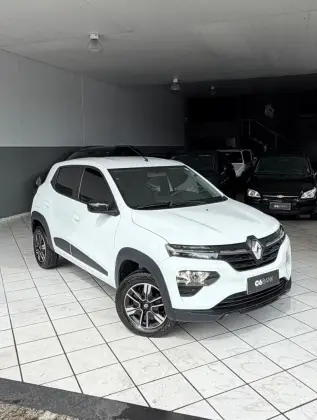 RENAULT KWID 1.0 12V SCE FLEX INTENSE MANUAL RENAULT KWID 1.0 12V SCE FLEX INTENSE MANUAL