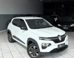 RENAULT KWID 1.0 12V SCE FLEX INTENSE MANUAL RENAULT KWID 1.0 12V SCE FLEX INTENSE MANUAL
