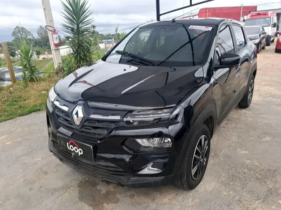 RENAULT KWID 1.0 12V SCE FLEX INTENSE MANUAL