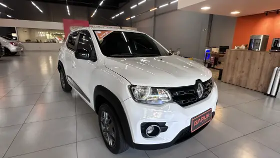 RENAULT KWID 1.0 12V SCE FLEX INTENSE MANUAL RENAULT KWID 1.0 12V SCE FLEX INTENSE MANUAL