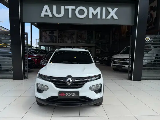 RENAULT KWID 1.0 12V SCE FLEX INTENSE MANUAL RENAULT KWID 1.0 12V SCE FLEX INTENSE MANUAL