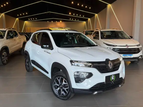 RENAULT KWID 1.0 12V SCE FLEX OUTSIDER MANUAL RENAULT KWID 1.0 12V SCE FLEX OUTSIDER MANUAL