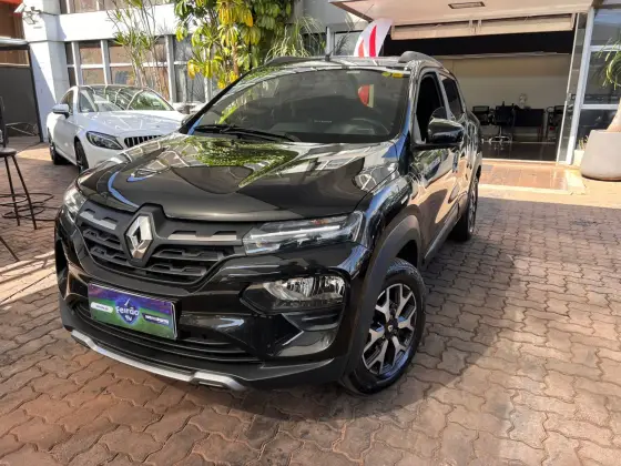 RENAULT KWID 1.0 12V SCE FLEX OUTSIDER MANUAL RENAULT KWID 1.0 12V SCE FLEX OUTSIDER MANUAL