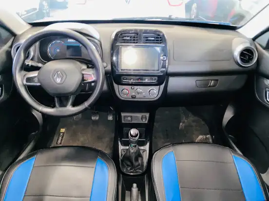 RENAULT-KWID-1.0 12V SCE FLEX OUTSIDER MANUAL RENAULT-KWID-2022