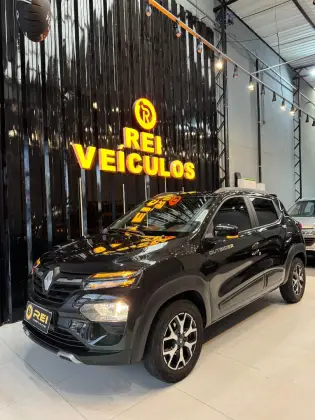 RENAULT KWID 1.0 12V SCE FLEX OUTSIDER MANUAL RENAULT KWID 1.0 12V SCE FLEX OUTSIDER MANUAL