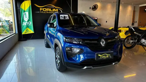 RENAULT KWID 1.0 12V SCE FLEX OUTSIDER MANUAL