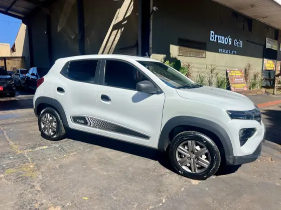 RENAULT KWID 1.0 12V SCE FLEX ZEN MANUAL