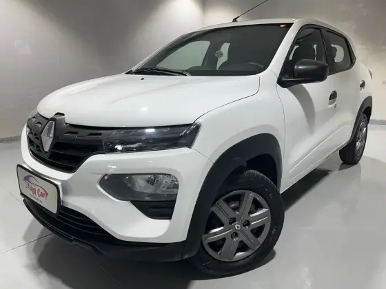 RENAULT KWID 1.0 12V SCE FLEX ZEN MANUAL RENAULT KWID 1.0 12V SCE FLEX ZEN MANUAL