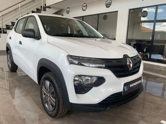 RENAULT KWID 1.0 12V SCE FLEX ZEN MANUAL RENAULT KWID 1.0 12V SCE FLEX ZEN MANUAL