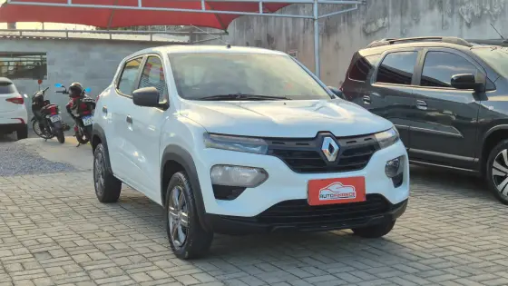 RENAULT KWID 1.0 12V SCE FLEX ZEN MANUAL RENAULT KWID 1.0 12V SCE FLEX ZEN MANUAL