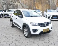 RENAULT KWID 1.0 12V SCE FLEX ZEN MANUAL RENAULT KWID 1.0 12V SCE FLEX ZEN MANUAL