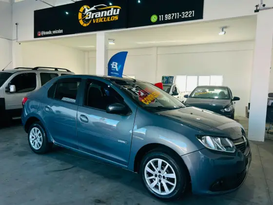 RENAULT LOGAN 1.0 EXPRESSION 16V FLEX 4P MANUAL RENAULT LOGAN 1.0 EXPRESSION 16V FLEX 4P MANUAL